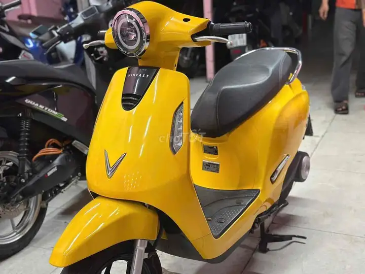 Электроскутер 3sGo - Evo200 Lite 2025 Желтый 9k