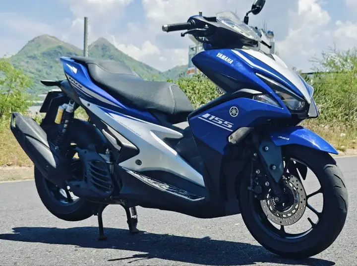 Yamaha NVX 155 кубов