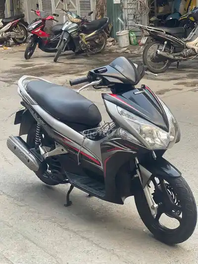 Honda Air Blade fi, чёрный, оригинальный двигатель