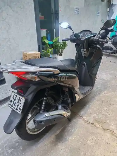 Хонда SH ABS 150 25000 км Мосс Грин