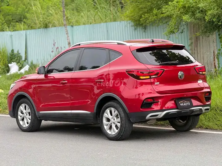 MG ZS STD 2022 полный дилерский сервис 1 владелец с новья