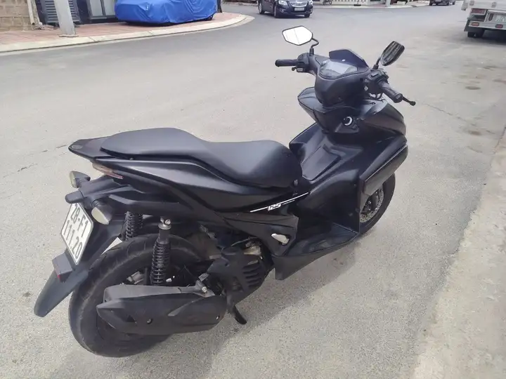 Yamaha NVX 125