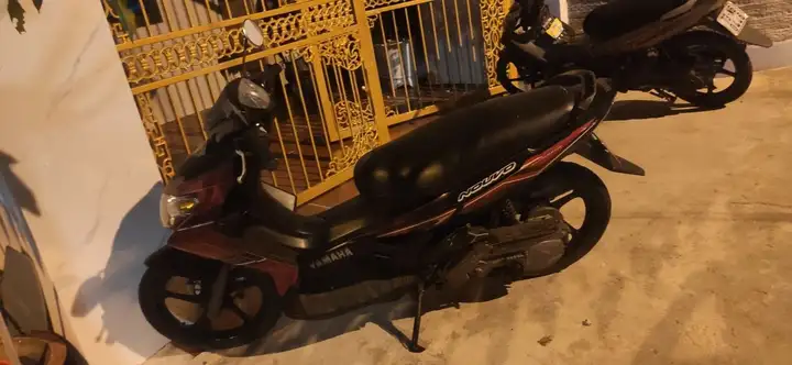 Yamaha Nuovo 3