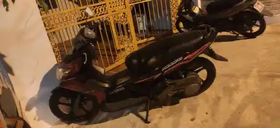 Yamaha Nuovo 3