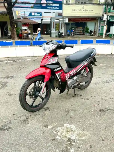 Yamaha Sirius 2016