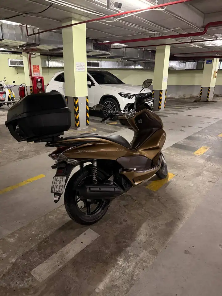 Honda PCX 125, 2011 год
