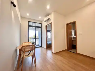Полностью меблированный номер в хостеле в Vu Xuan Thieu Hoa Xuan