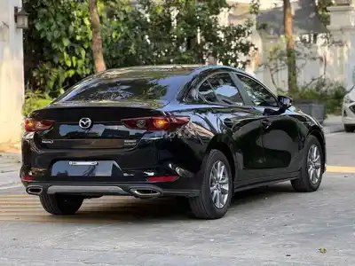 Mazda 3 Luxury 1.5 AT 2025 года выпуска