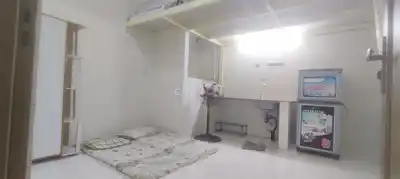 Комната с антресолью