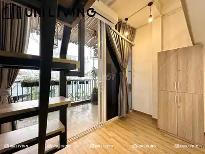 DUPLEX NGAY NGUYỄN DUY TRINH BAN CÔNG THOÁNG MÁT & TRÀN NGẬP ÁNH SÁNG
