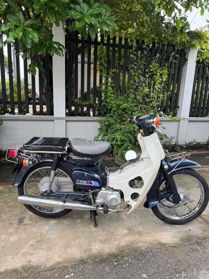 Honda Cup 86 синий, белый