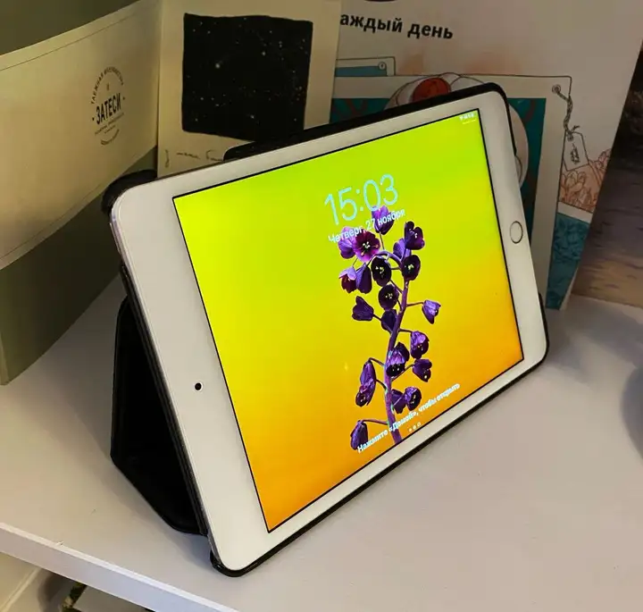 Apple iPad mini 4, 64 ГБ