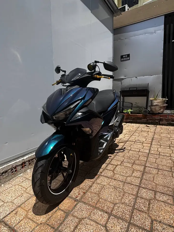 Yamaha NVX 155 ABS 2017