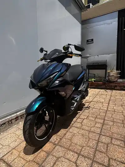 Yamaha NVX 155 ABS 2017