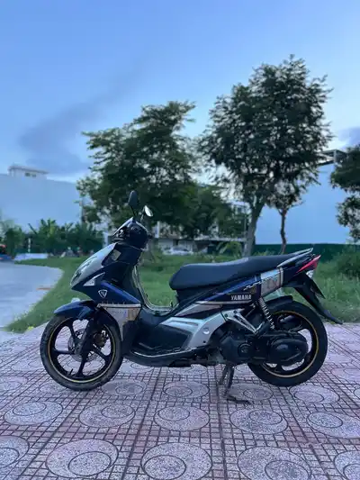 Yamaha Nouvo 4 LX 135cc 2011