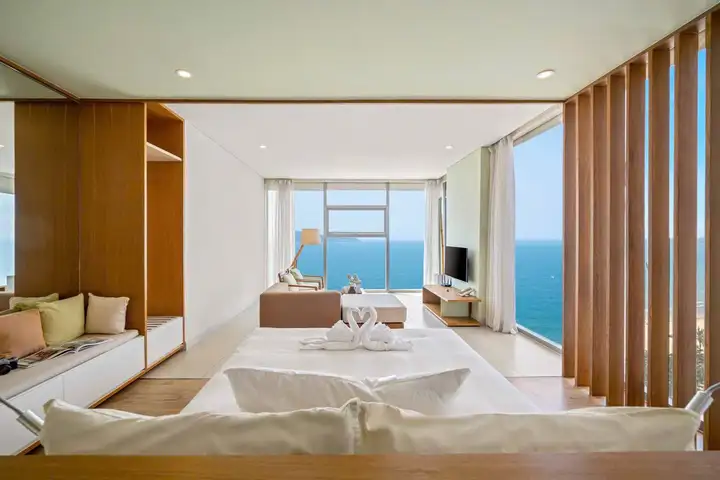 Аренда квартиры в Fusion Suites, 2 спальни