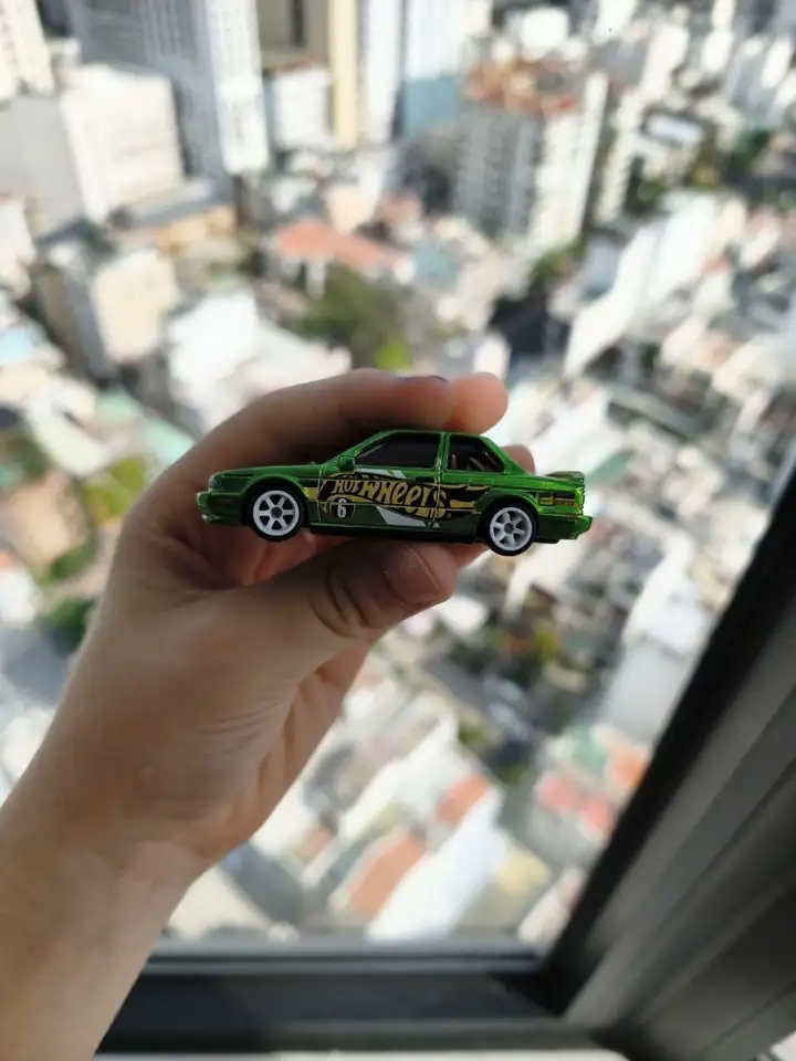 Эксклюзивная машинка Hot Wheels