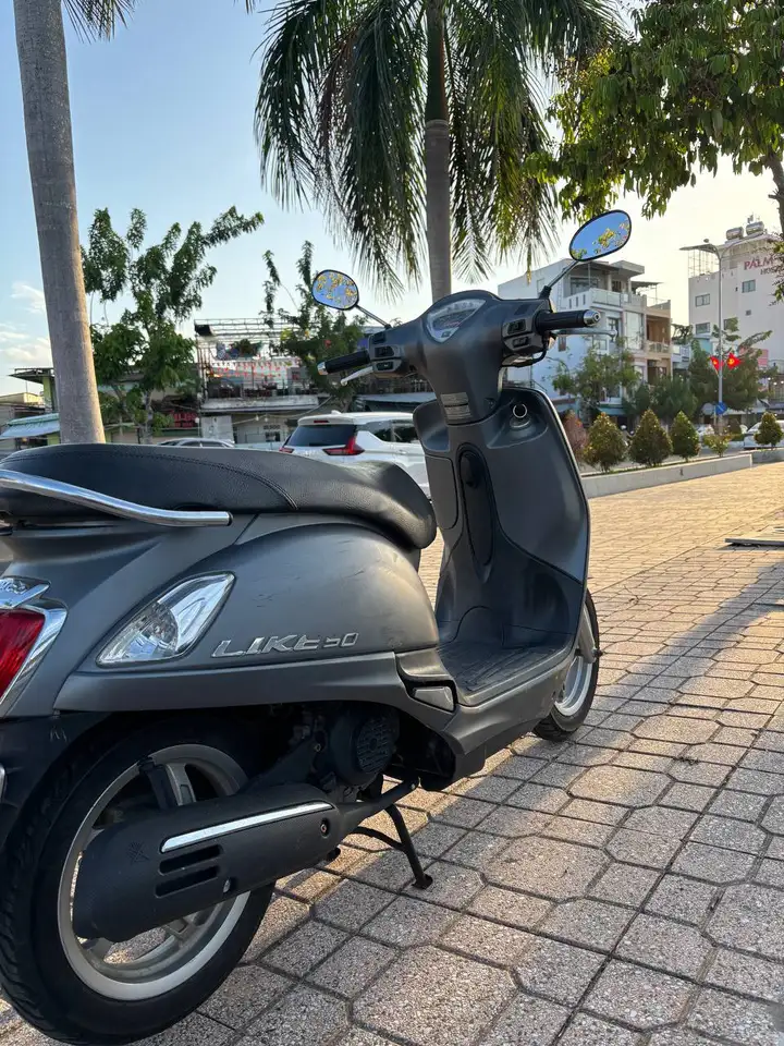 KYMCO Like 50сс
