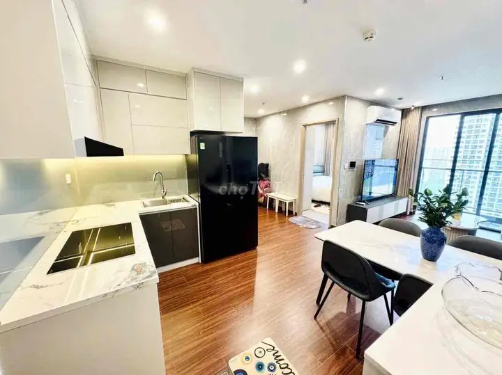 2 спальни, 67 м², Vinhomes Grand Park, готовый договор аренды