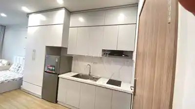 Студия Pavilion P4, Ocean Park, полностью укомплектована