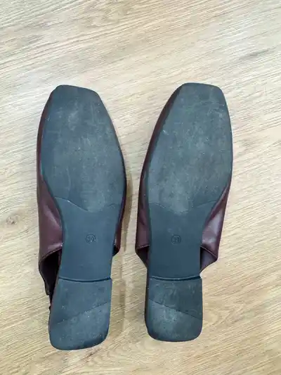 Модные мюли