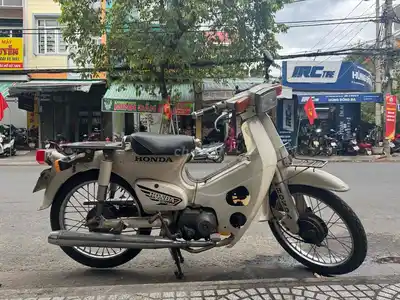 Honda DH 88 Белый полуавтомат