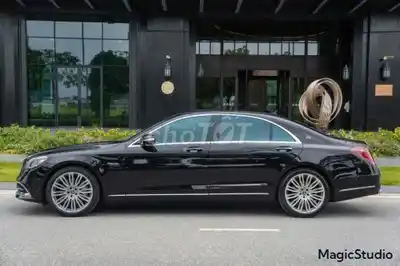 Mercedes-Benz S450L Luxury 2020