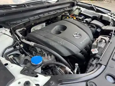 Мазда CX5 Люкс 2023 Белая 61 000 км