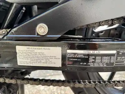 Honda Winner 2016 Красно-синий 35427 км