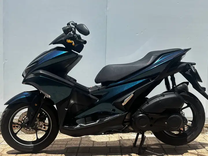 Yamaha NVX 155 ABS 2017