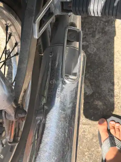 Honda Future 110 2003 синий