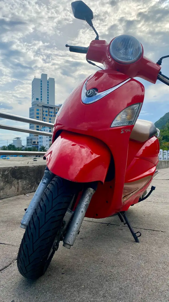 SYM Elizabeth 110cc