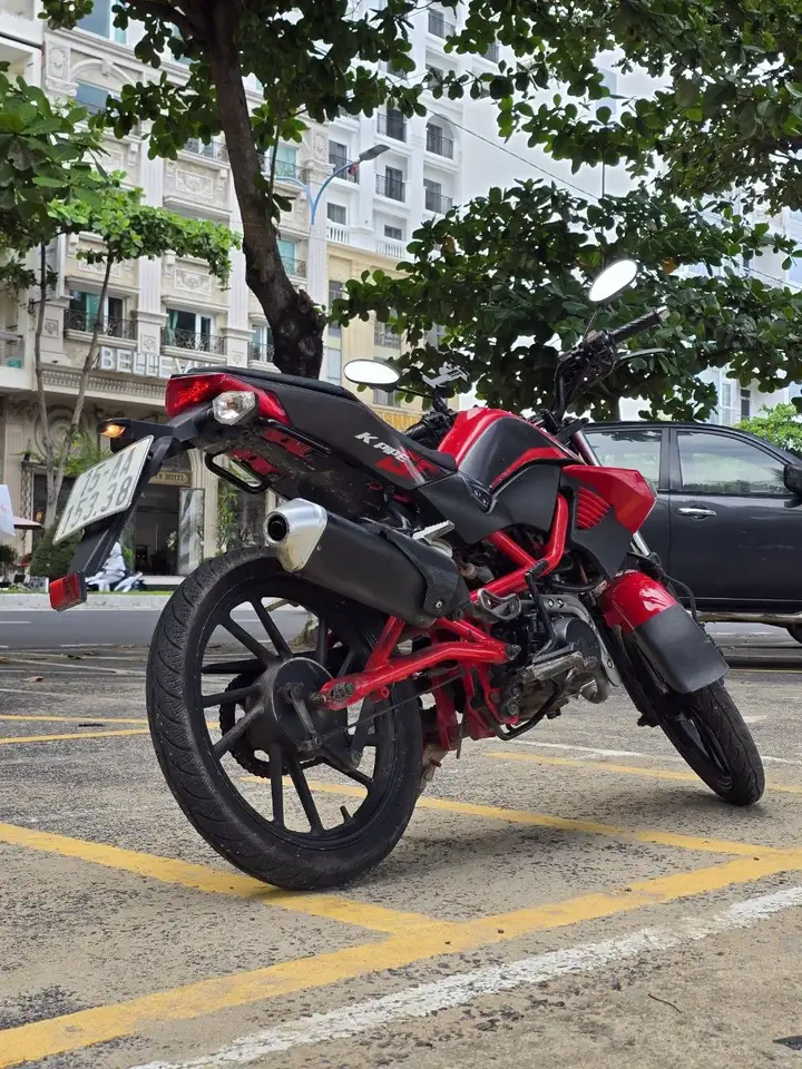 Kymco K-Pipe 50cc