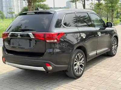 Mitsubishi Outlander 2018 2.0 CVT Premium
