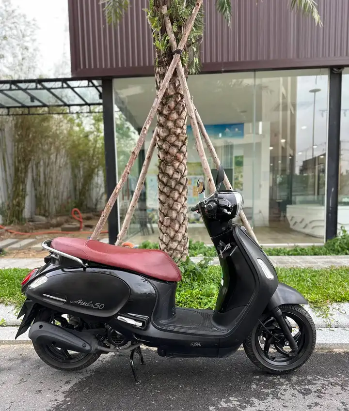 Sym Attila 50cc