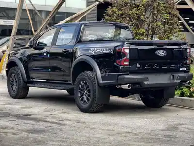 Ford Raptor V6 со скидкой и подарками