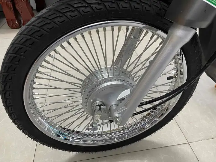 Honda Cub 50cc Серый 485км