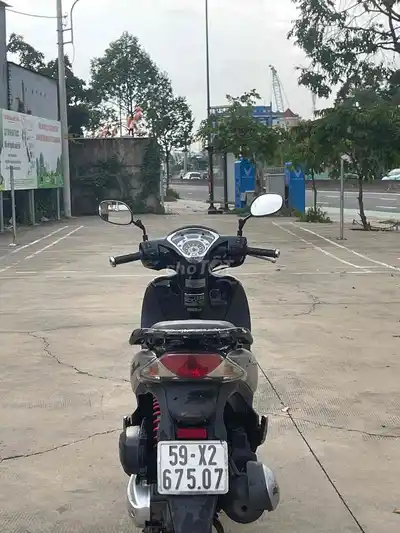 Honda SH Mode 2016 Серый матовый 125cc