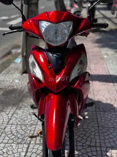 Kymco Vista S 50cc 2023 Красный