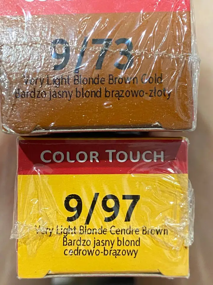 Wella Color Touch