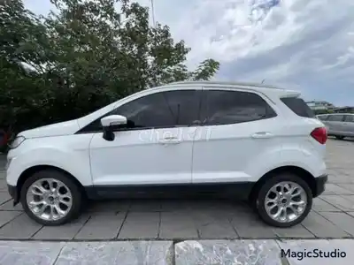 Ford EcoSport Titanium 1.5L AT 2021