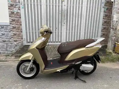Honda Lead 125 2015 номера TP, красивый мопед, тихий родной двигатель