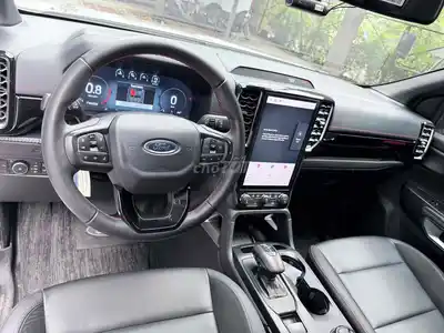 Персональная автомобильная техника Ford Stormtrak 4x4