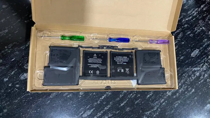 Аккумулятор для Macbook Pro 16