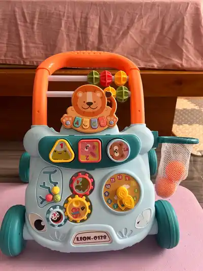 Детский ходунок