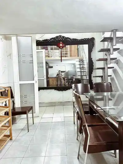 Дом 40 кв.м, 3 этажа, 2 спальни на улице Као Дат