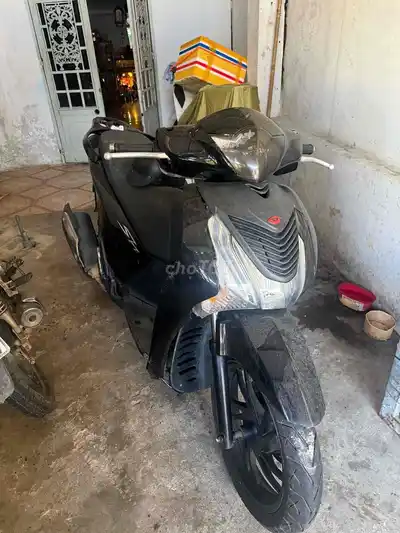 Honda SH 2015 Черный