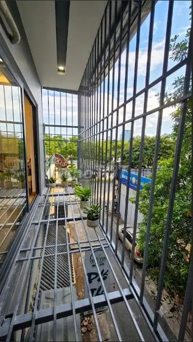 Сдается квартира на Дао Тане 80 м², 2 спальни, с мебелью, просторная