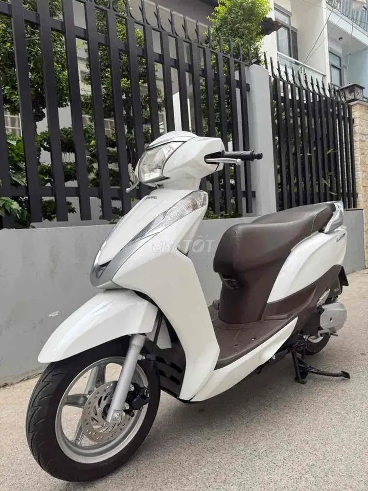 Honda Lead 2017 белый Вьетнам