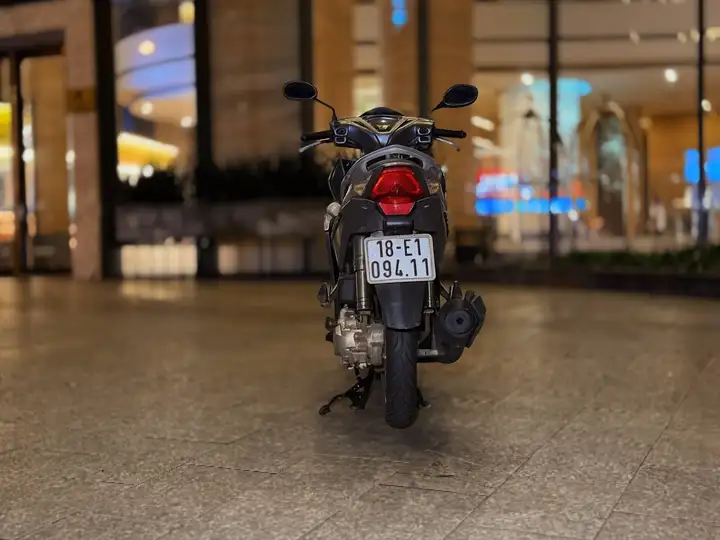 Honda Air Blade 2013